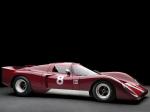 Chevron B16 1969 года